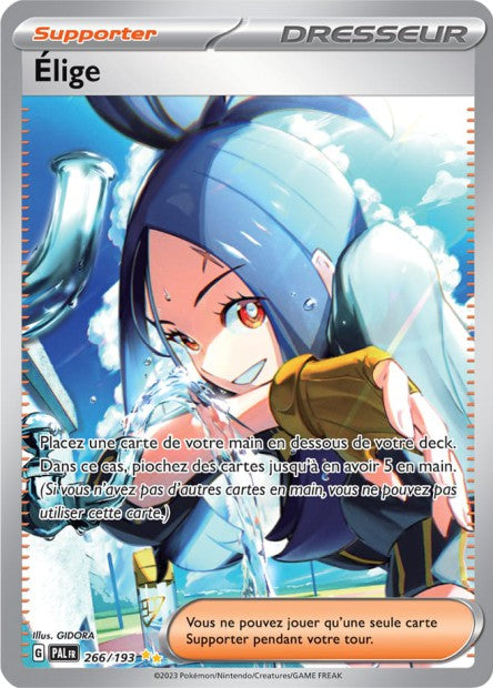 Cartes Alternatives & Gold | Évolution à Paldéa (EV02)