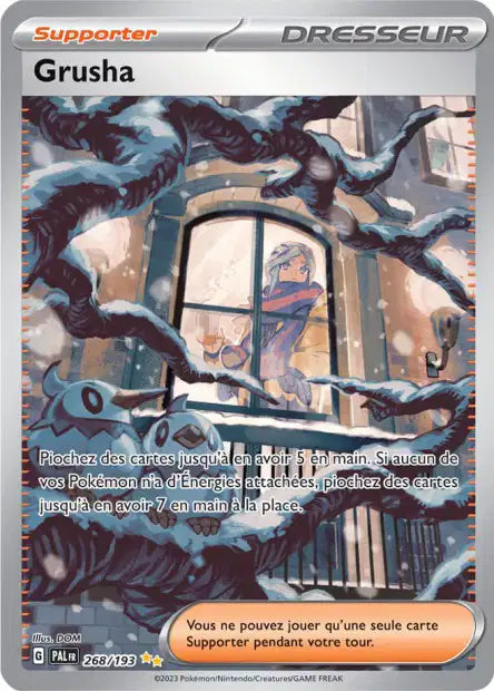 Cartes Alternatives & Gold | Évolution à Paldéa (EV02)