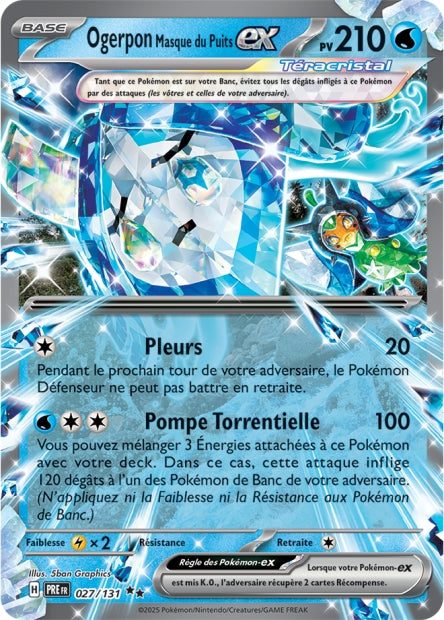 Cartes Ex | Évolutions Prismatiques (EV8.5)