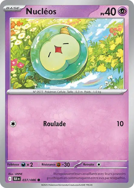 Cartes Masterball | Foudre Noir (EV10.5)