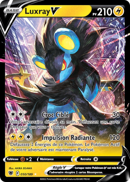Cartes Ultra | Astres Radieux (EB10)