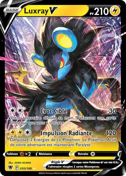 Cartes Ultra | Astres Radieux (EB10)