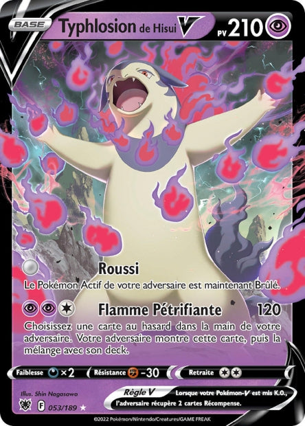 Cartes Ultra | Astres Radieux (EB10)