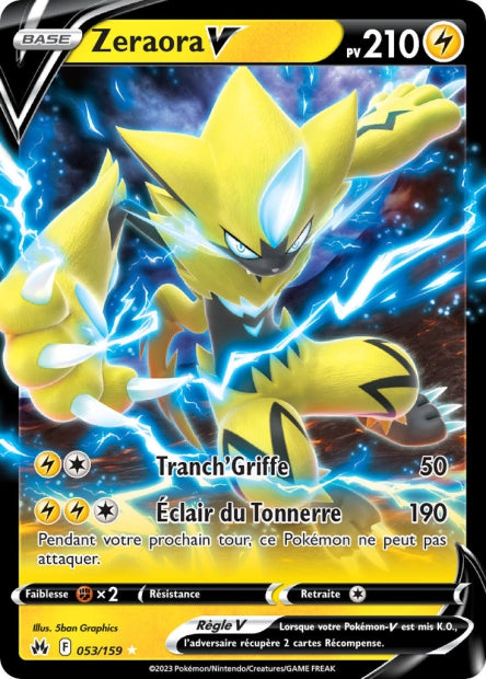 Cartes Ultra | Zénith Suprême (EB12.5)
