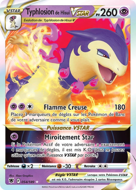 Cartes Ultra | Astres Radieux (EB10)