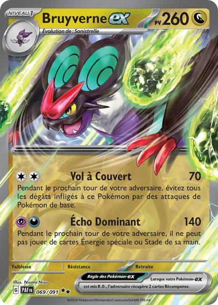 Cartes Ex - Destinées de Paldéa - EV4.5