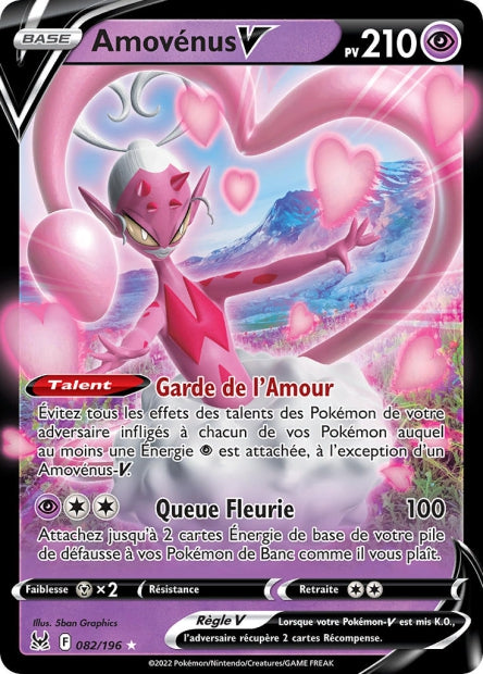 Cartes Ultra | Origine Perdue (EB11)