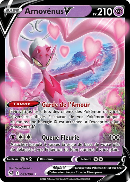 Cartes Ultra | Origine Perdue (EB11)