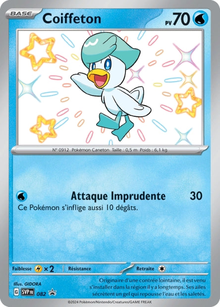 CARTES | SVP Promos | EV01 à EV4.5