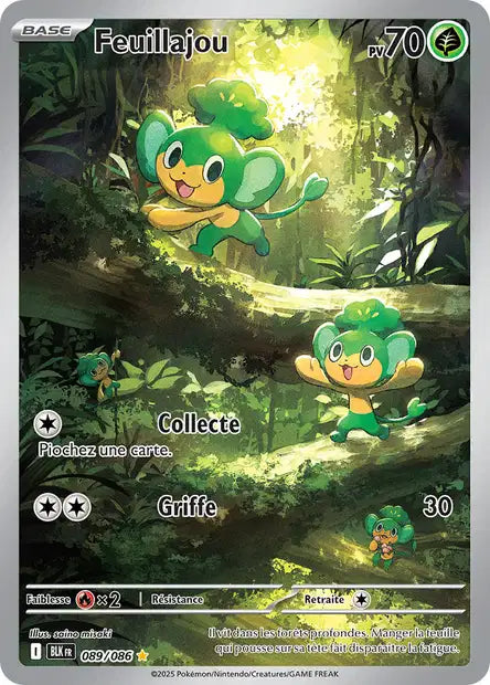 Cartes Art Rare (AR) | Foudre Noir (EV10.5)