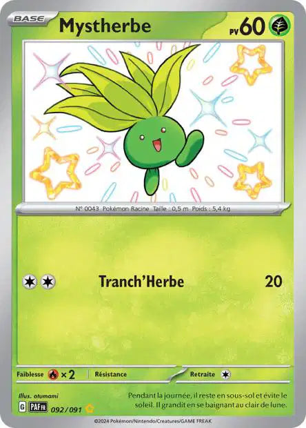 Cartes Shiny (S) | Destinées de Paldéa (EV4.5)
