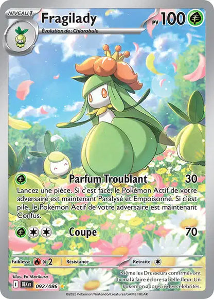 Cartes Art Rare (AR) | Foudre Noir (EV10.5)