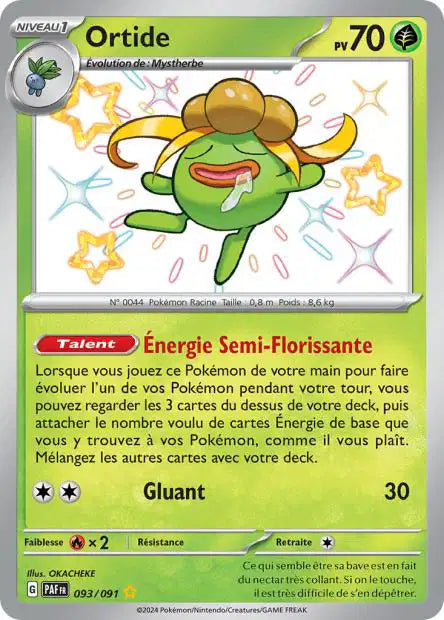 Cartes Shiny (S) | Destinées de Paldéa (EV4.5)