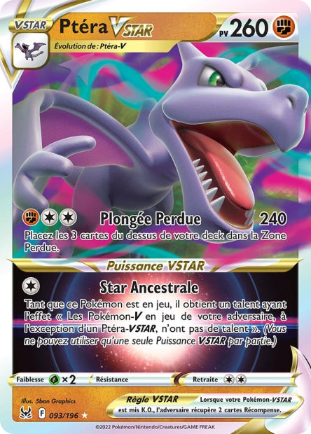 Cartes Ultra | Origine Perdue (EB11)