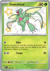 Cartes Shiny (S) | Destinées de Paldéa (EV4.5)