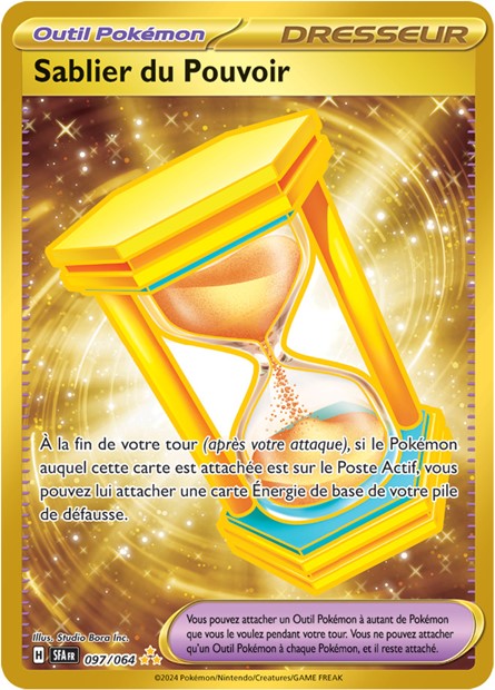 Cartes Alternatives-Golds | Fable Nébuleuse (EV6.5)