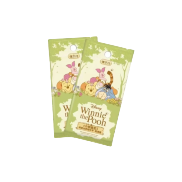 BOOSTER-DISNEY-CARDFUN-WINNIE-THE-POOH-BOOSTERS-SPRING-EDITION-CHINOIS