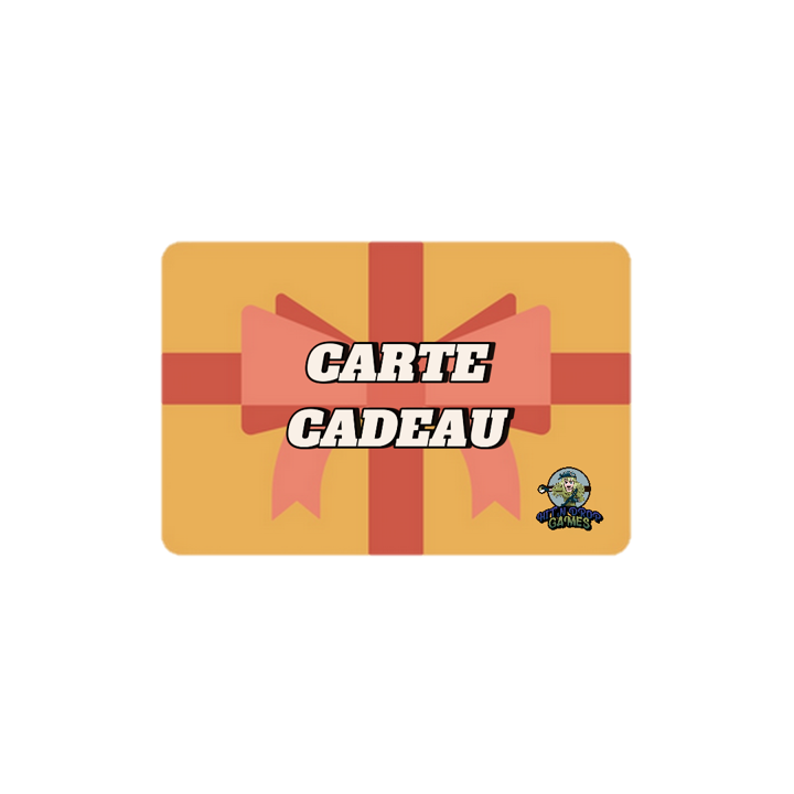 🎁 Carte Cadeau 🎁