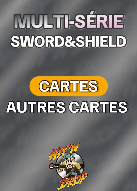 Cartes Ultra | Multi-Série du bloc Sword & Shield