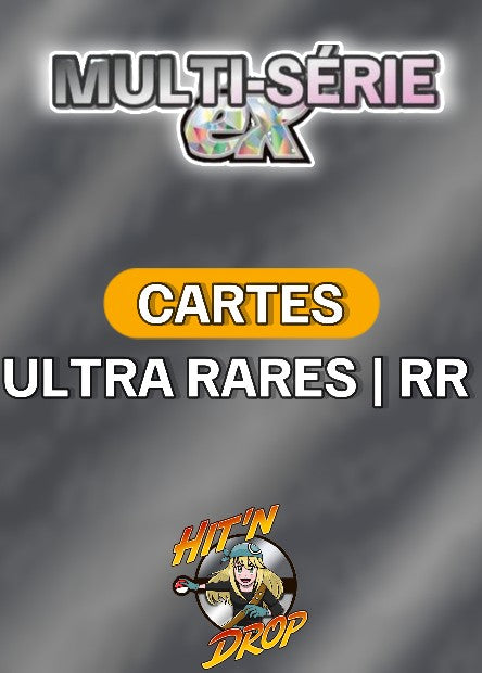 Cartes EX - Multi-Séries SV