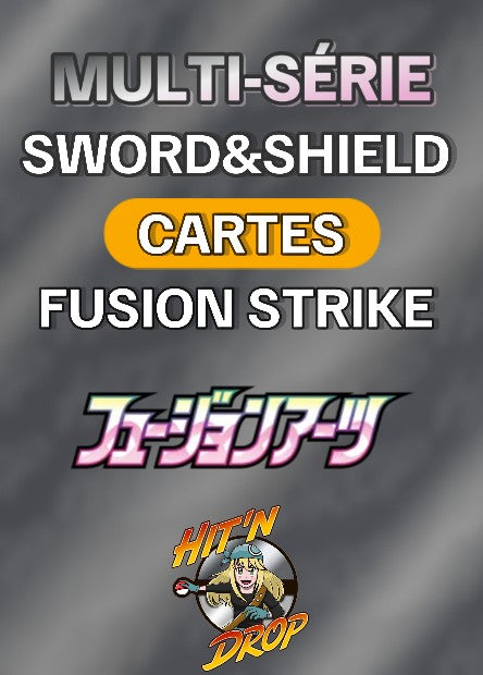 Cartes Ultra | Fusion Strike (S8)