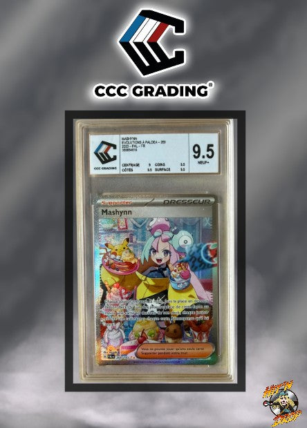 Cartesgradees-ccc-grading-mashynn-evolution-a-paldea-ev02-pokemon-269