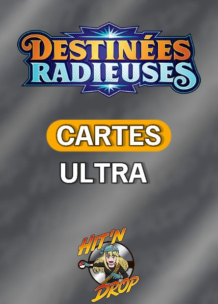 Cartes Ultra | Destinées Radieuses (EB4.5)