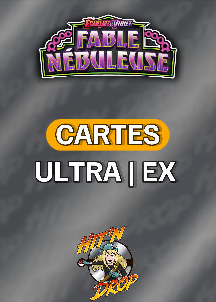 Cartes Ex | Fable Nébuleuse (EV6.5)