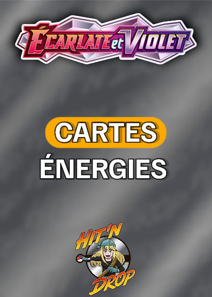 Cartes Énergie | Prisme