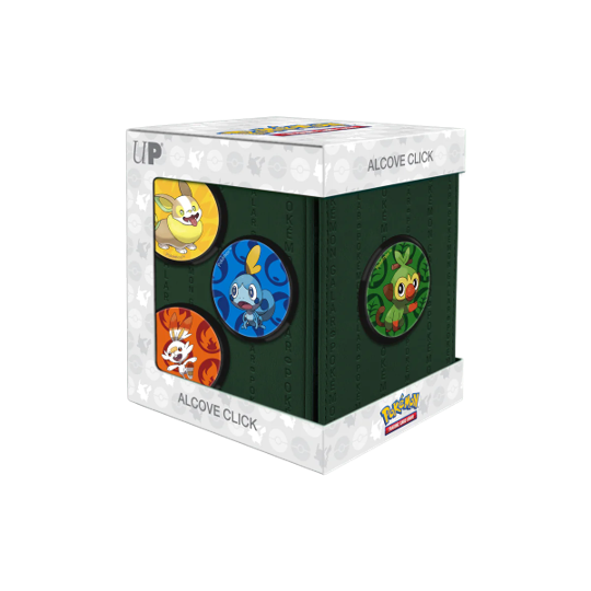 DECK BOX | Alcove Click GALAR ULTRA PRO