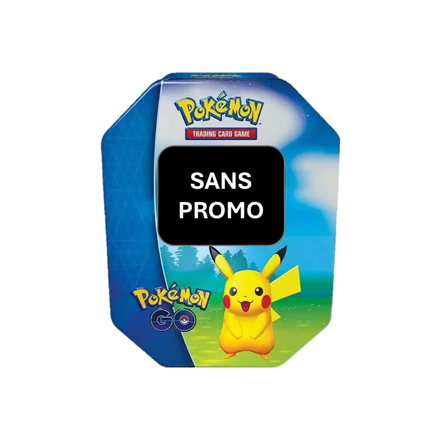 Pokébox VIDE