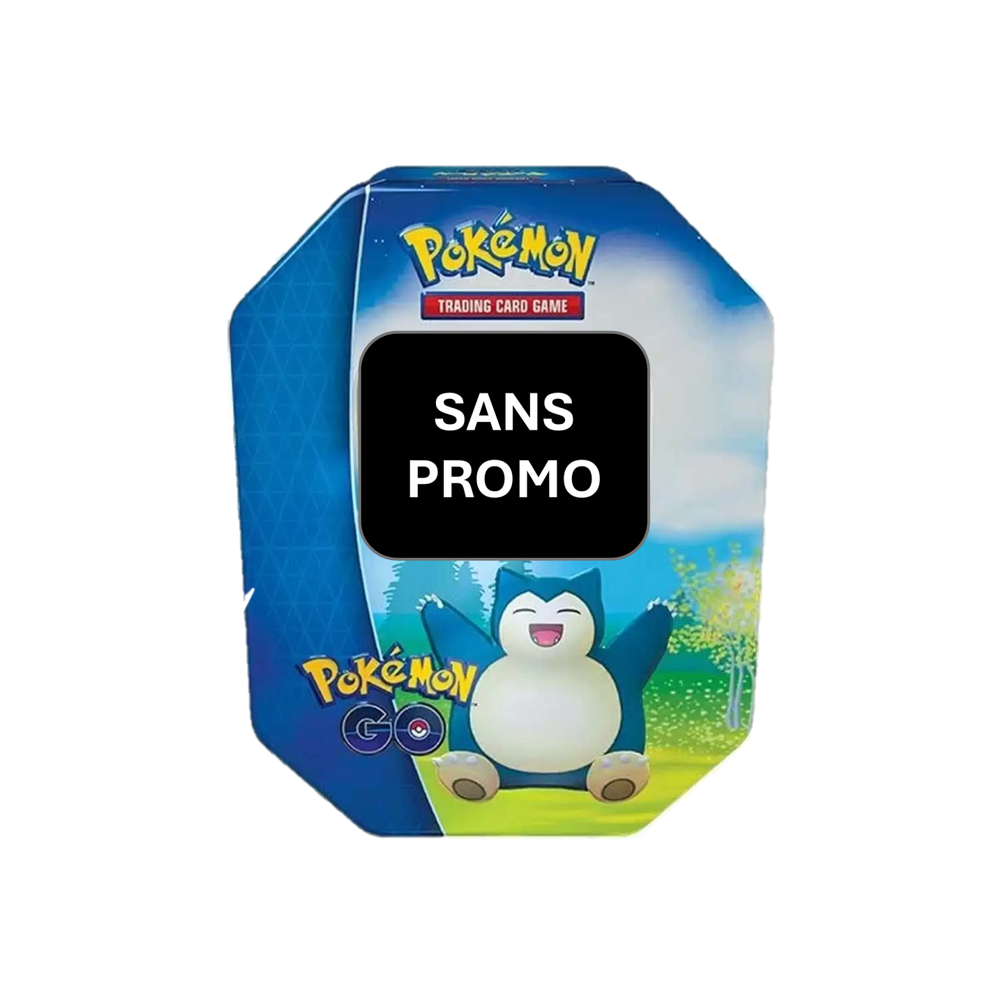 Pokébox VIDE