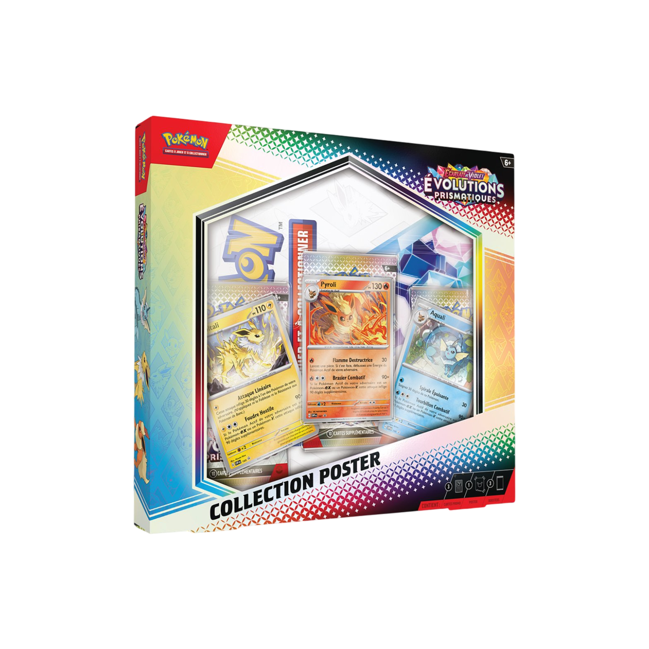 COFFRET | Collection Poster (EV08.5) 🇫🇷