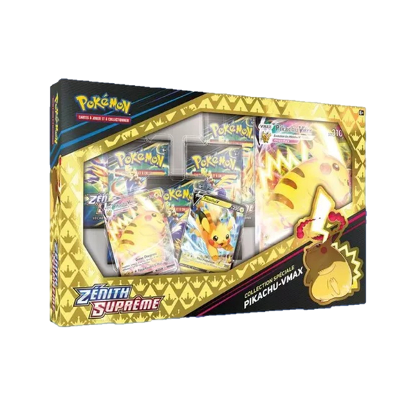 Coffret Collection Pikachu VMAX | EB12.5 🇫🇷