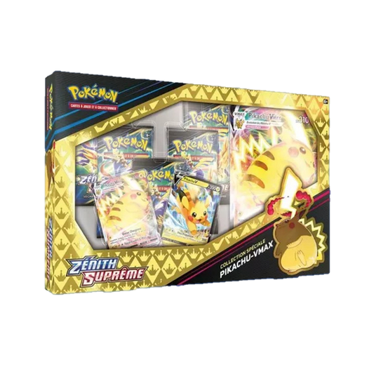 Coffret Collection Pikachu VMAX | EB12.5 🇫🇷