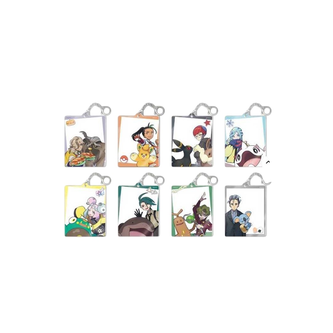 Mini-Gift-Box-Paldian-Trainer-coffret-pokemon-chinois-simplifie-portecles