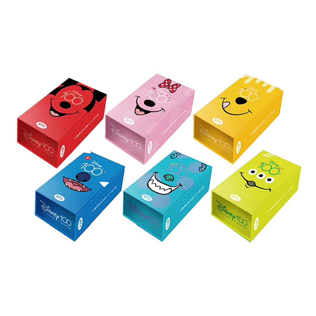 boite-de-booster-disney-card-fun-disney-100ans-joyful-deluxe-edition