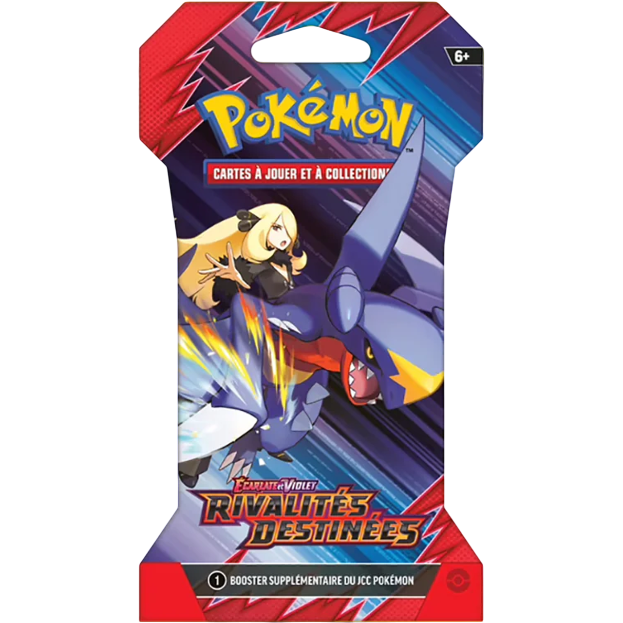 BOOSTER BLISTER | Rivalités Destinées EV10 🇫🇷