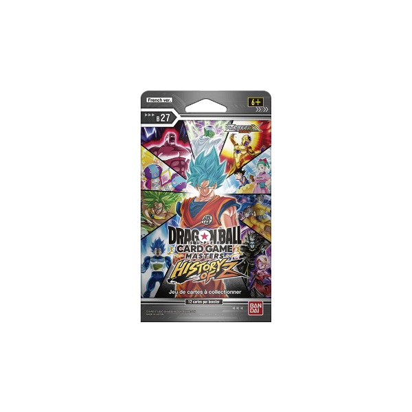 booster-dragon-ball-supercgmasters-b27-history-of-z-francais-blister