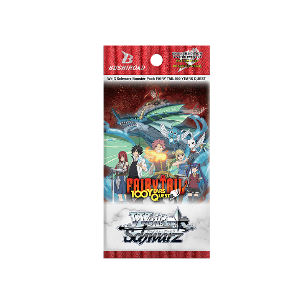 booster-fairy-tail-100-years-quest-weiss-schwarz-boite-de-booster-anglais