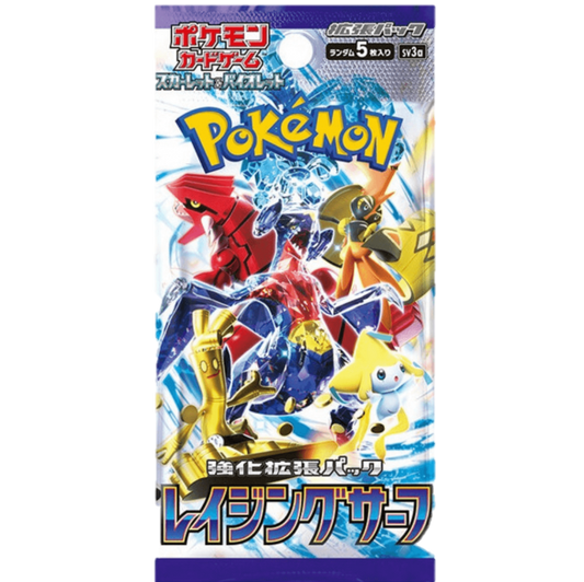booster-ragingsurf-raging-surf-sv3a-pokemon-japonais-tcg