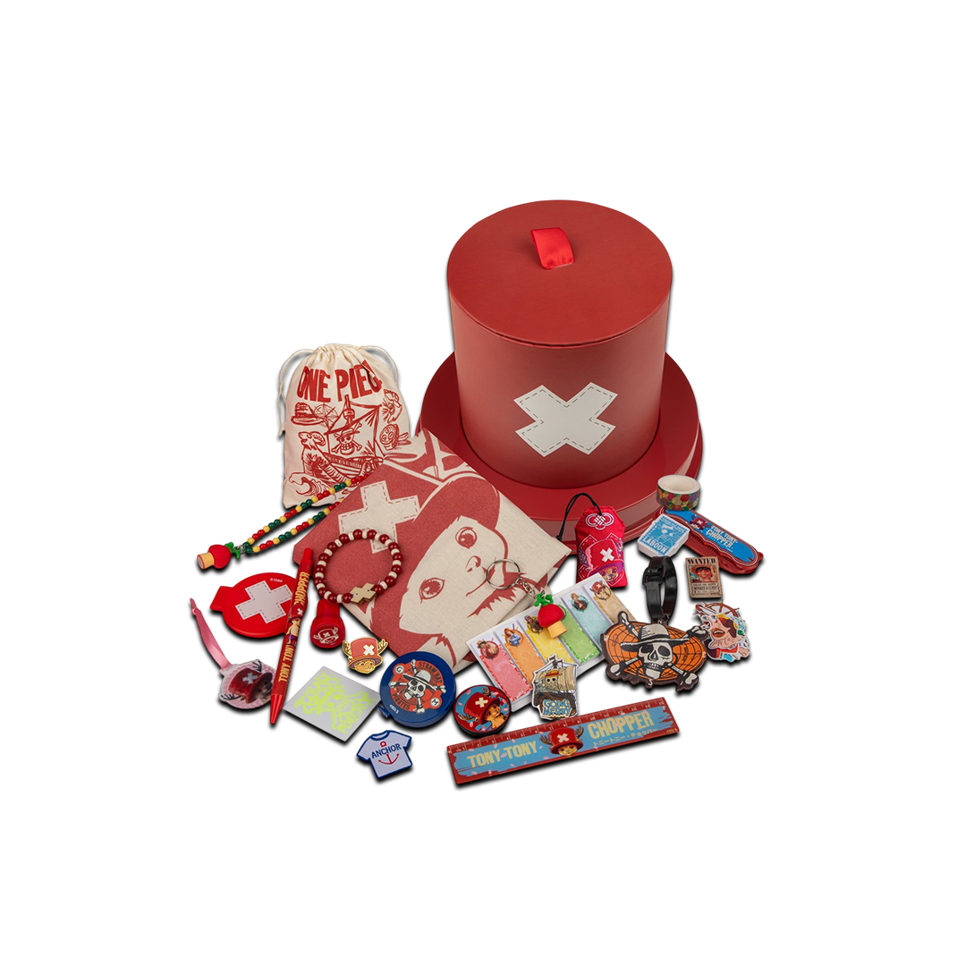 calendrier-de-l_avent-one-piece-chopper-2026-contenu