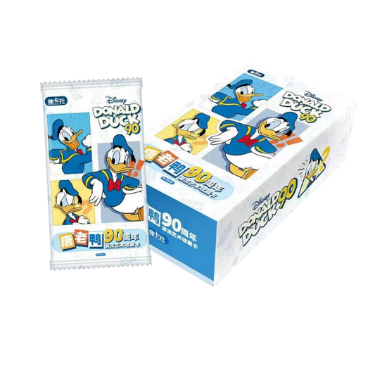 cardfun-donald-duck-chinois-edition-limitee-collection-90th-anniversary