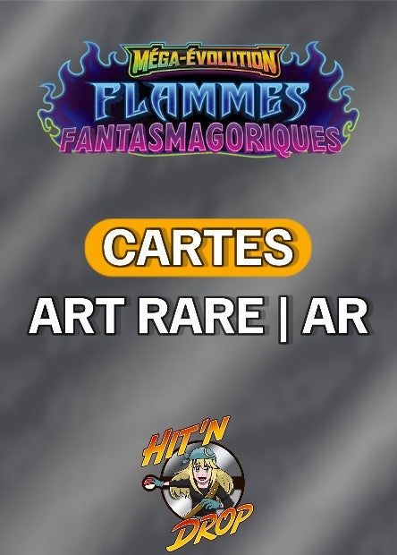 carte-unite-art-rare-ar-flammes-fantasmagoriques-me02-pfl-pokemon