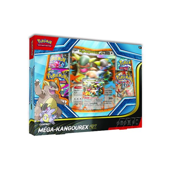 coffret-mega-kangourex-ex-pokemon