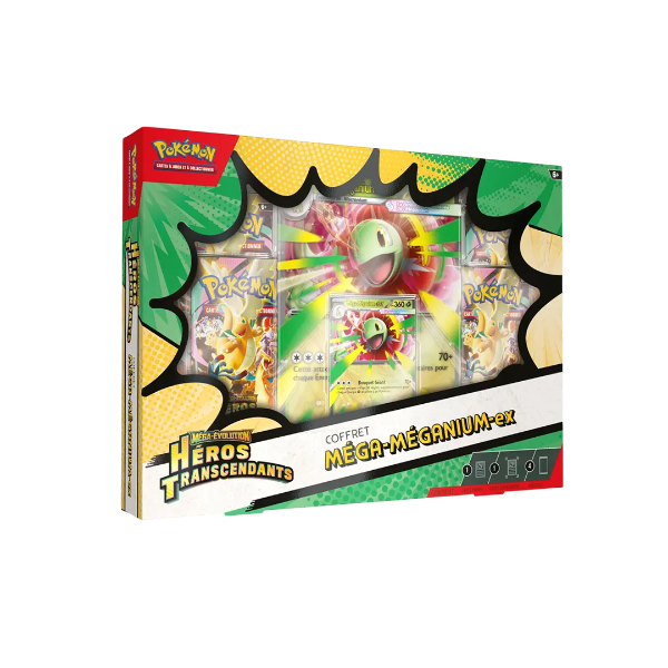coffret-mega-meganium-ex-coffret-pokemon-4-boosters