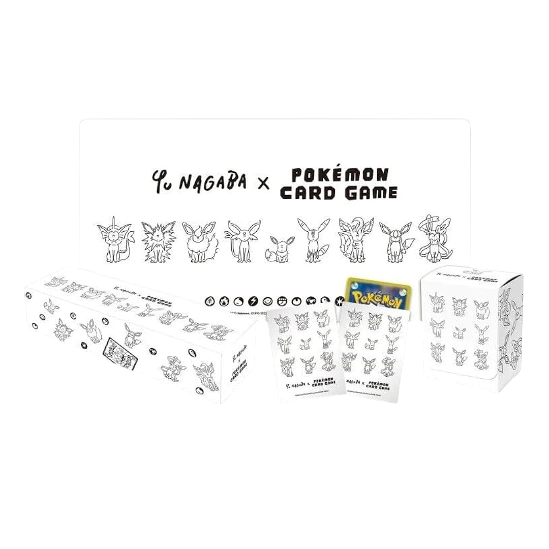 coffret-pokemon-yu-nagaba-dracaufeu-japonais-contenu
