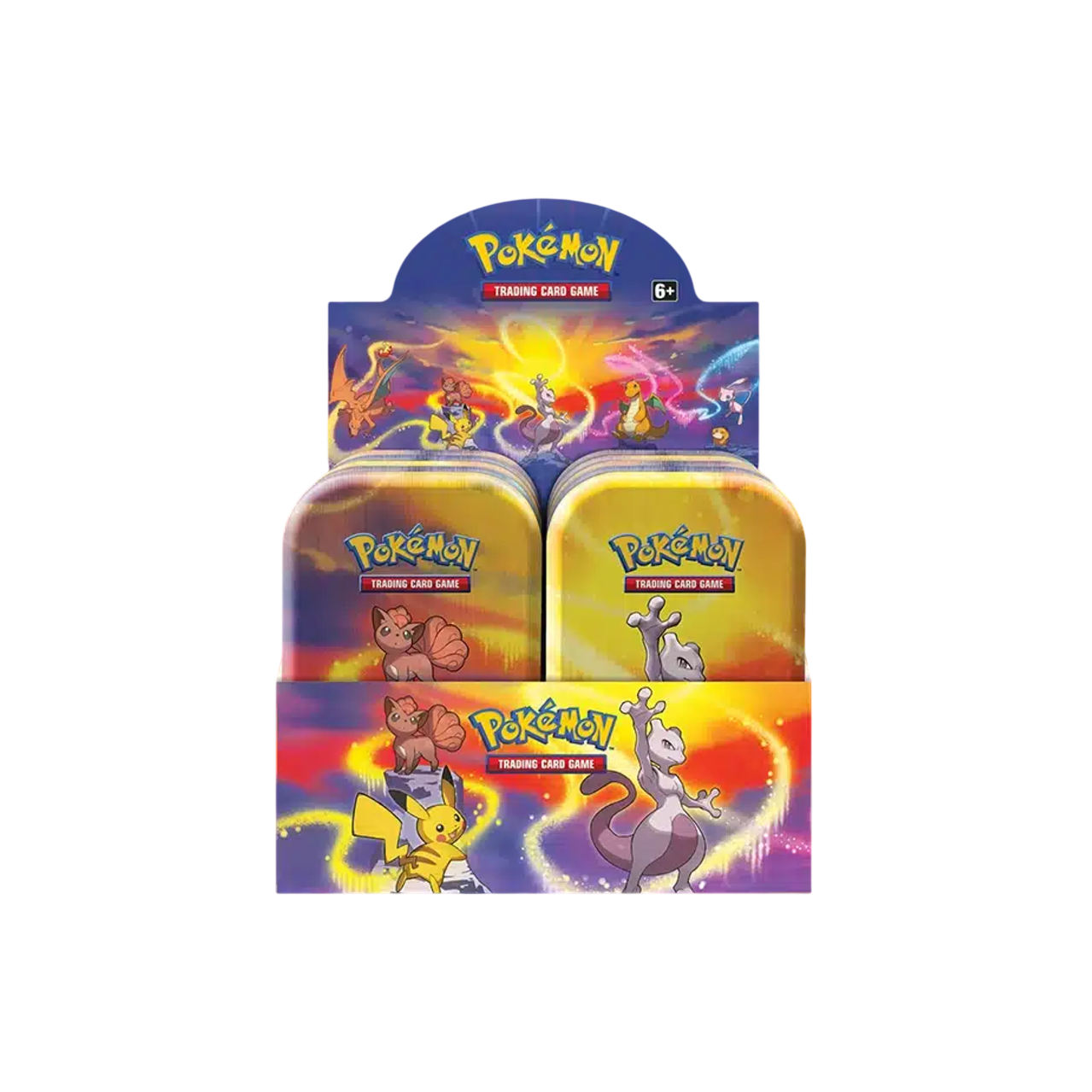 MINI TIN | Puissance de Kanto - REPRINT 2025 🇫🇷
