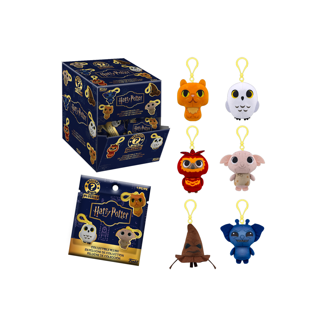 figurine-funko-mystery-minis-plushies-sachet-mystere-harry-potter