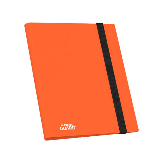 flexxfolio_portfolio_360_cartes_ultimate_guard_orange_faceavant